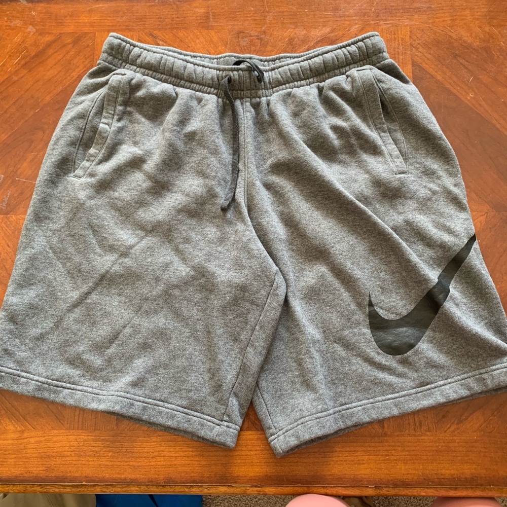Men’s large soft Nike shorts